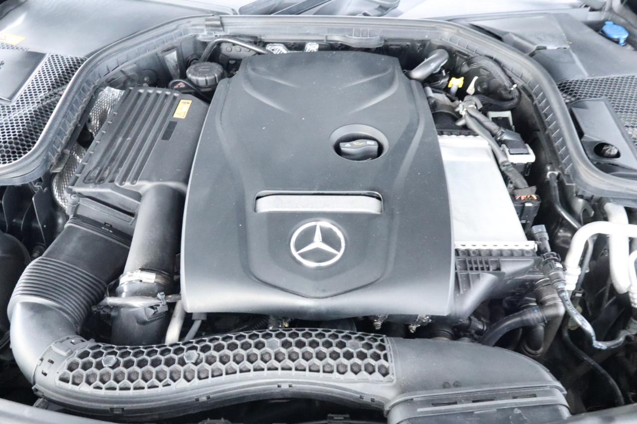 Mercedes-Benz C-Class 4dr Sdn C 300 4MATIC 2016