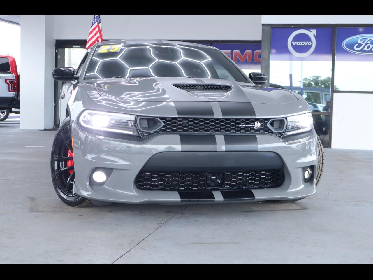 Dodge Charger Scat Pack RWD 2023