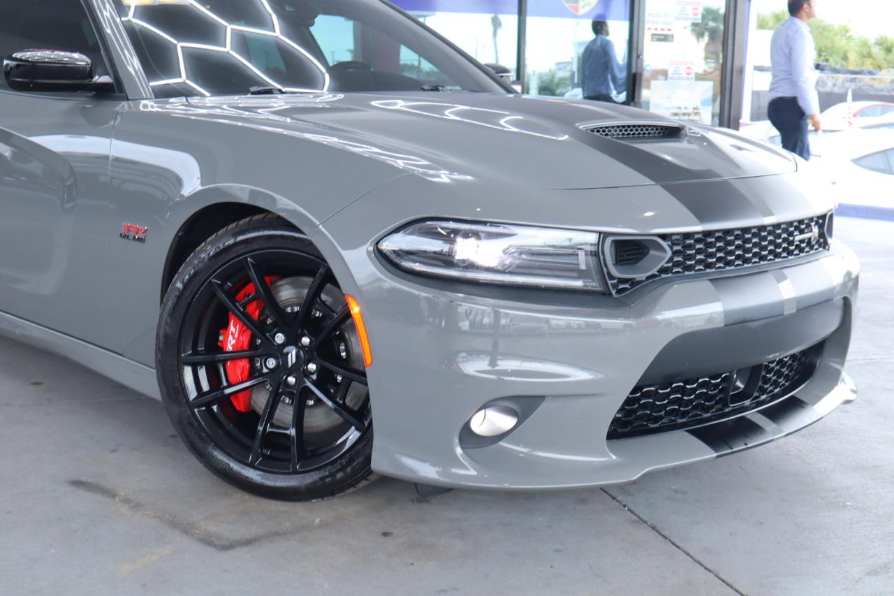 Dodge Charger Scat Pack RWD 2023