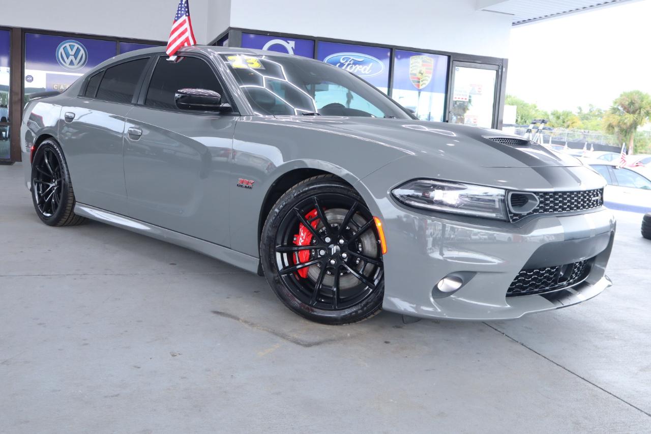 Dodge Charger Scat Pack RWD 2023