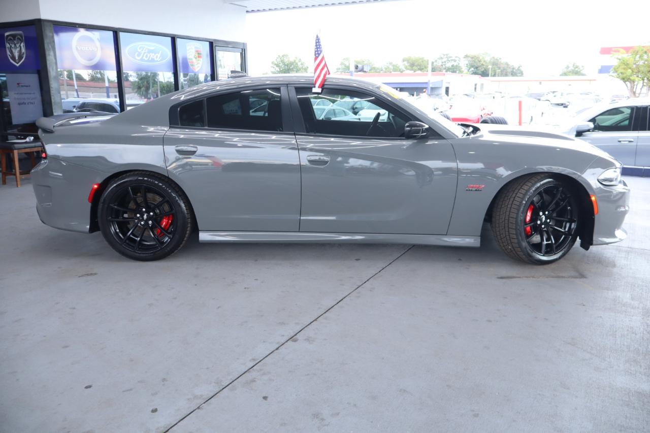 Dodge Charger Scat Pack RWD 2023
