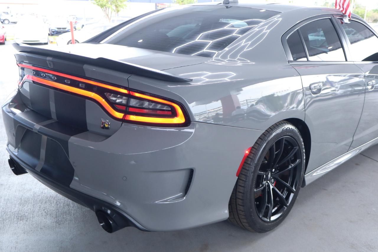Dodge Charger Scat Pack RWD 2023