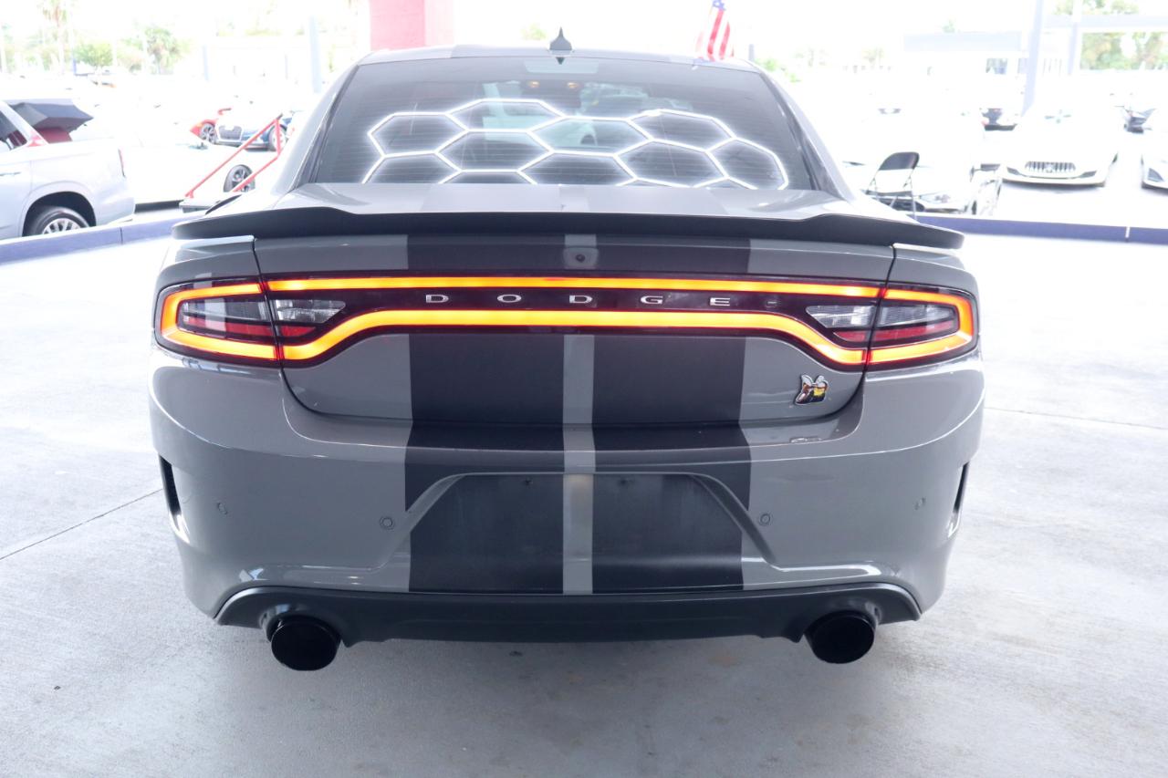 Dodge Charger Scat Pack RWD 2023