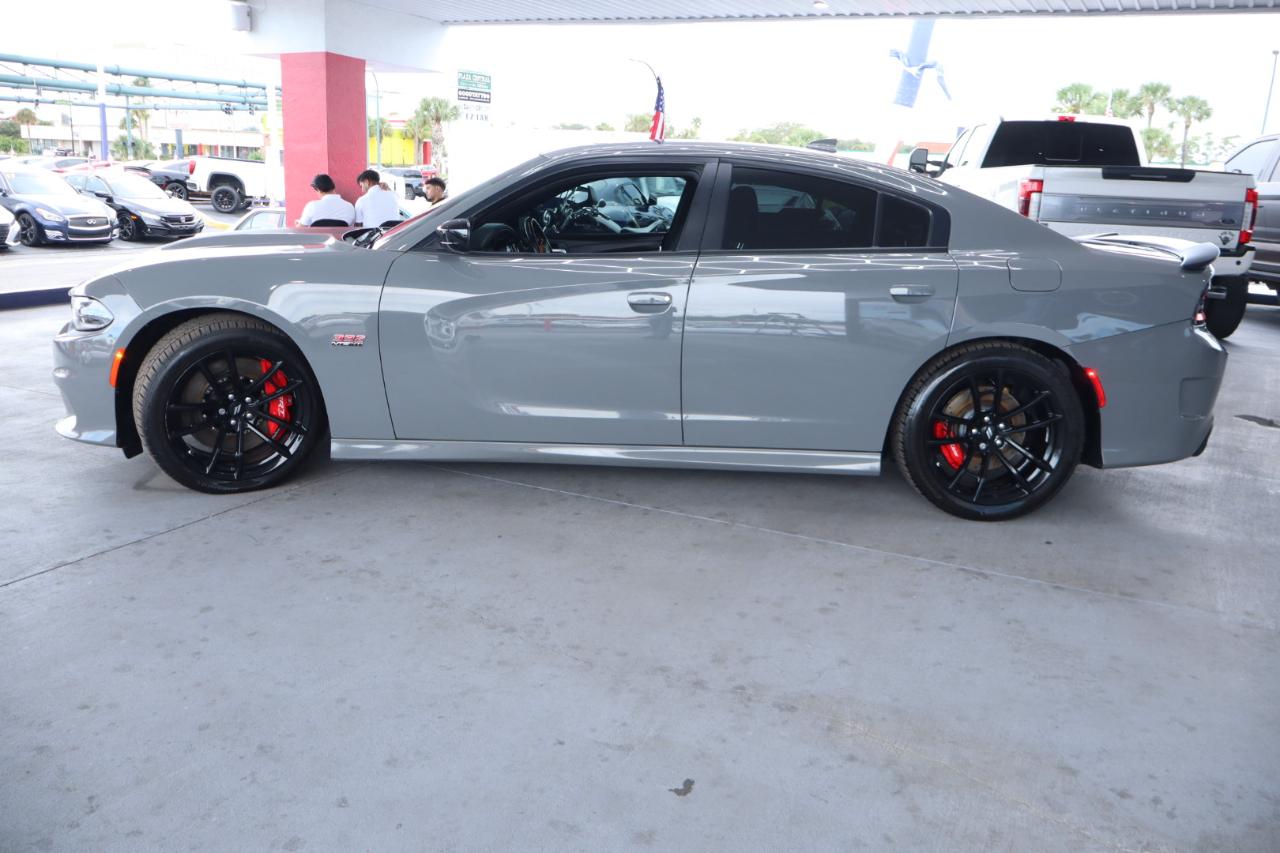 Dodge Charger Scat Pack RWD 2023