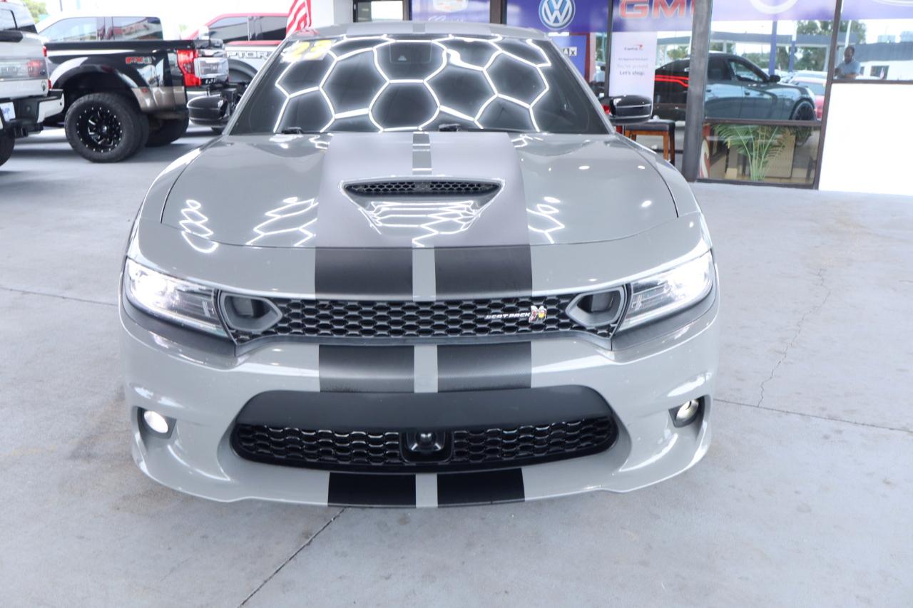 Dodge Charger Scat Pack RWD 2023