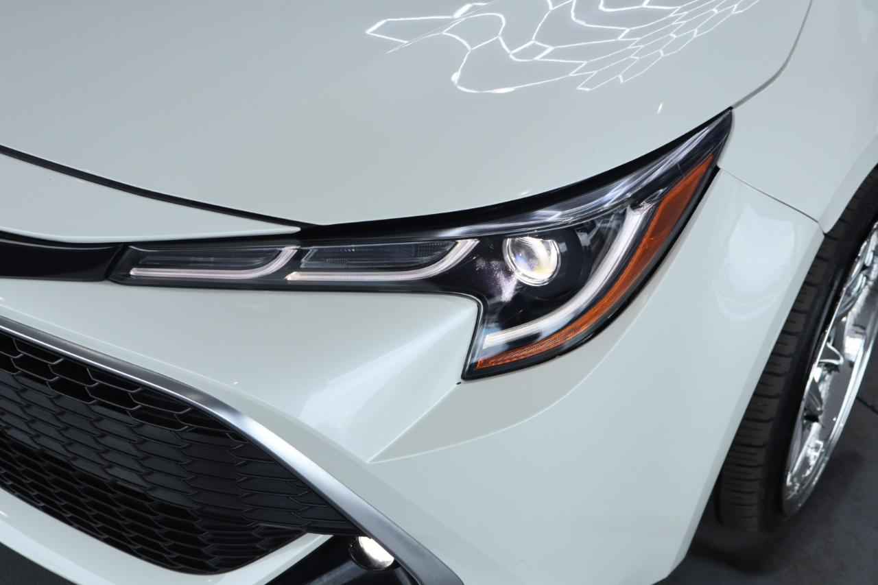 Toyota Corolla Hatchback XSE Manual (Natl) 2020