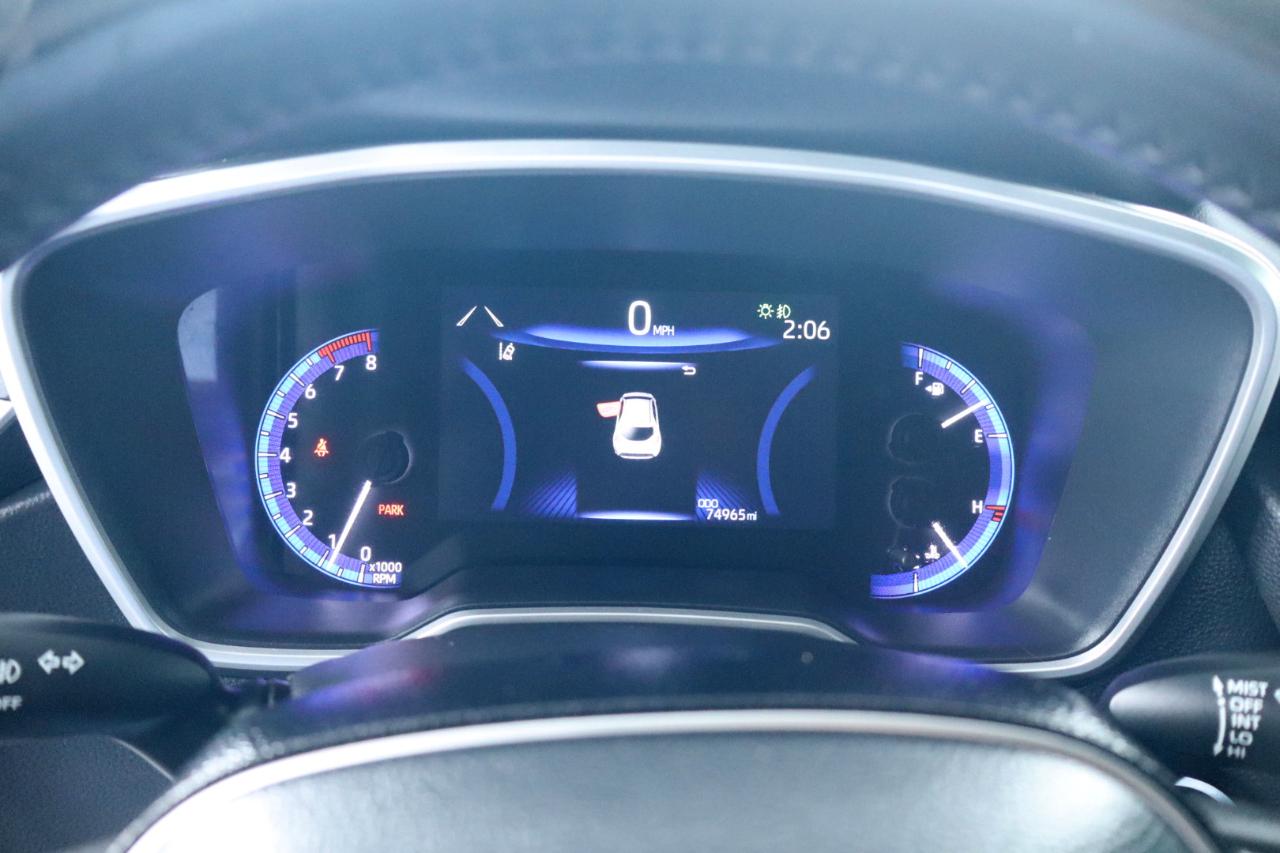 Toyota Corolla Hatchback XSE Manual (Natl) 2020