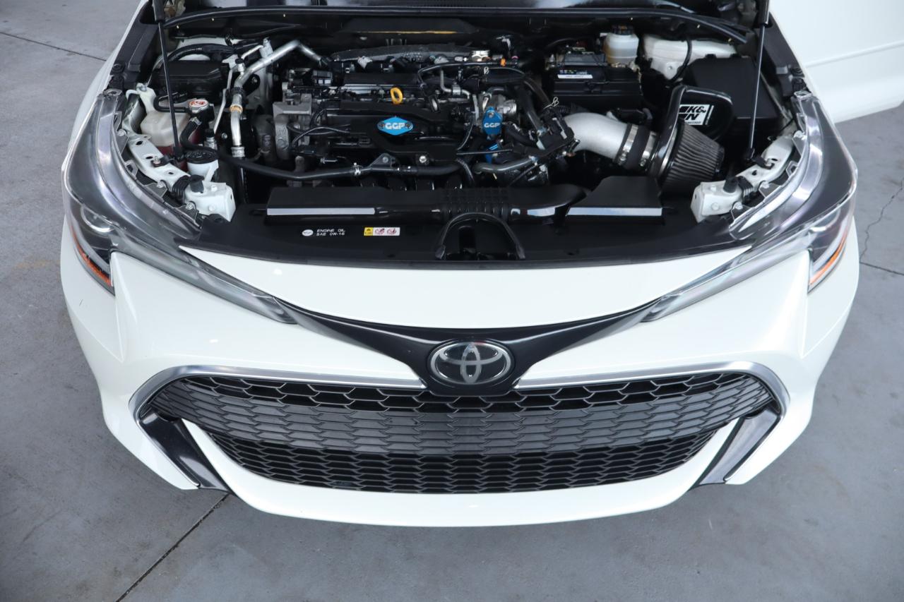 Toyota Corolla Hatchback XSE Manual (Natl) 2020