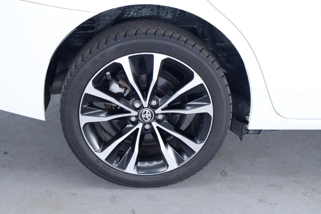 Toyota Corolla SE 4D Sedan 2018