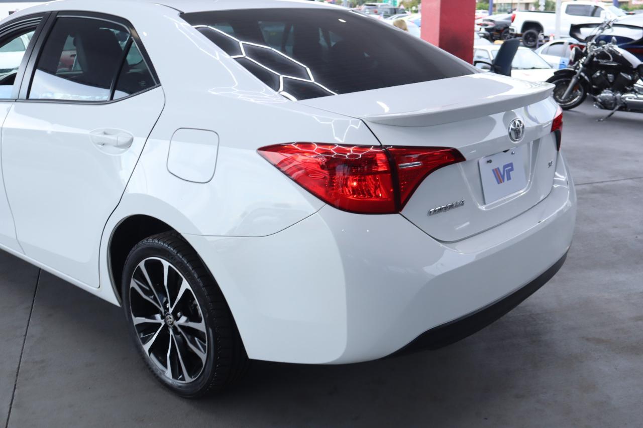 Toyota Corolla SE 4D Sedan 2018
