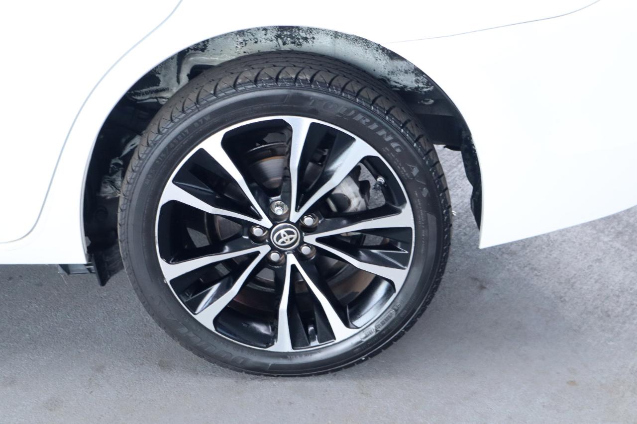 Toyota Corolla SE 4D Sedan 2018