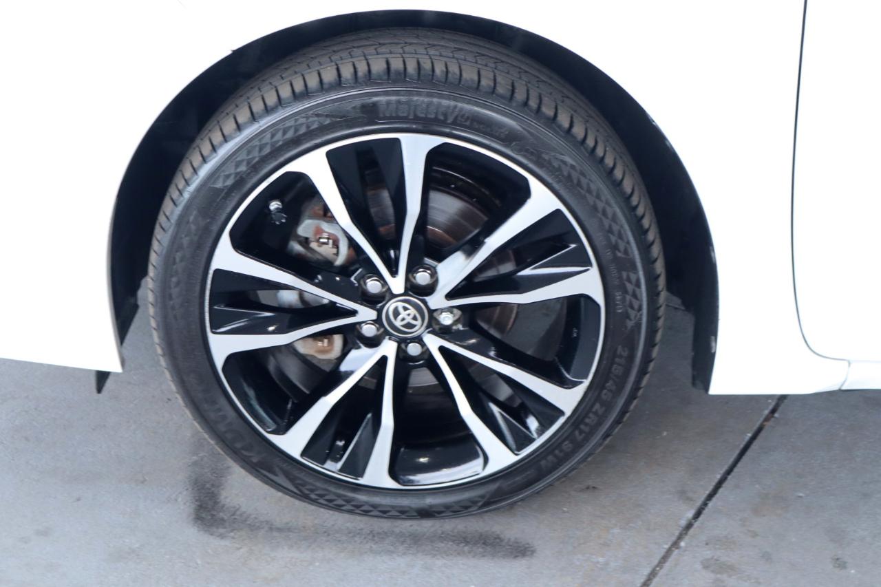 Toyota Corolla SE 4D Sedan 2018