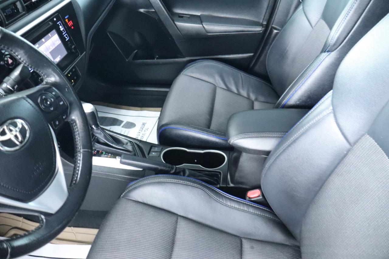 Toyota Corolla SE 4D Sedan 2018