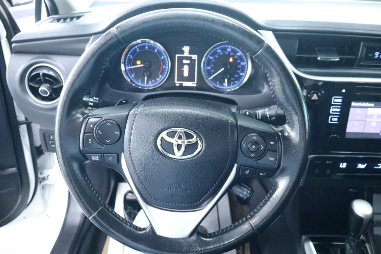 Toyota Corolla SE 4D Sedan 2018