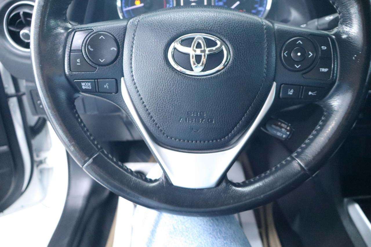 Toyota Corolla SE 4D Sedan 2018