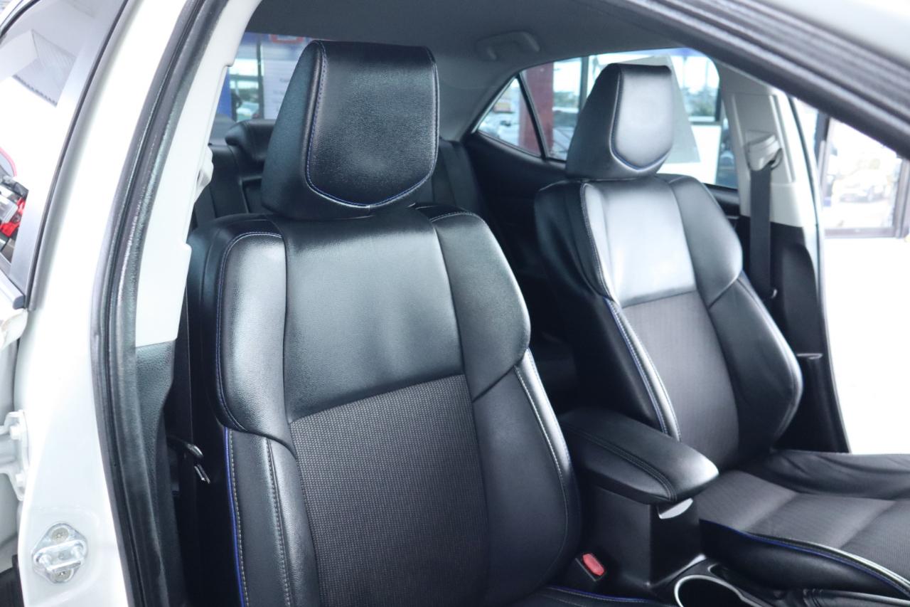 Toyota Corolla SE 4D Sedan 2018