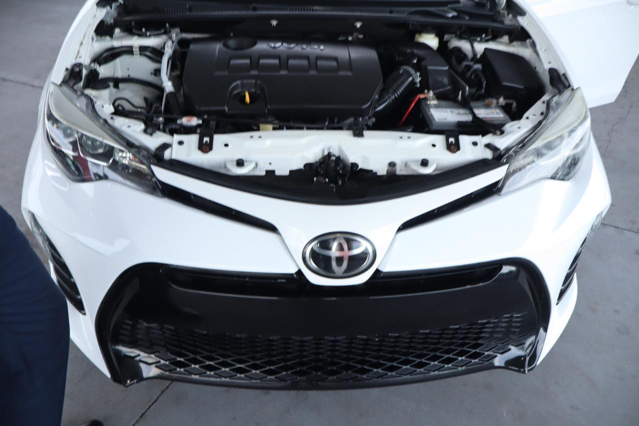 Toyota Corolla SE 4D Sedan 2018