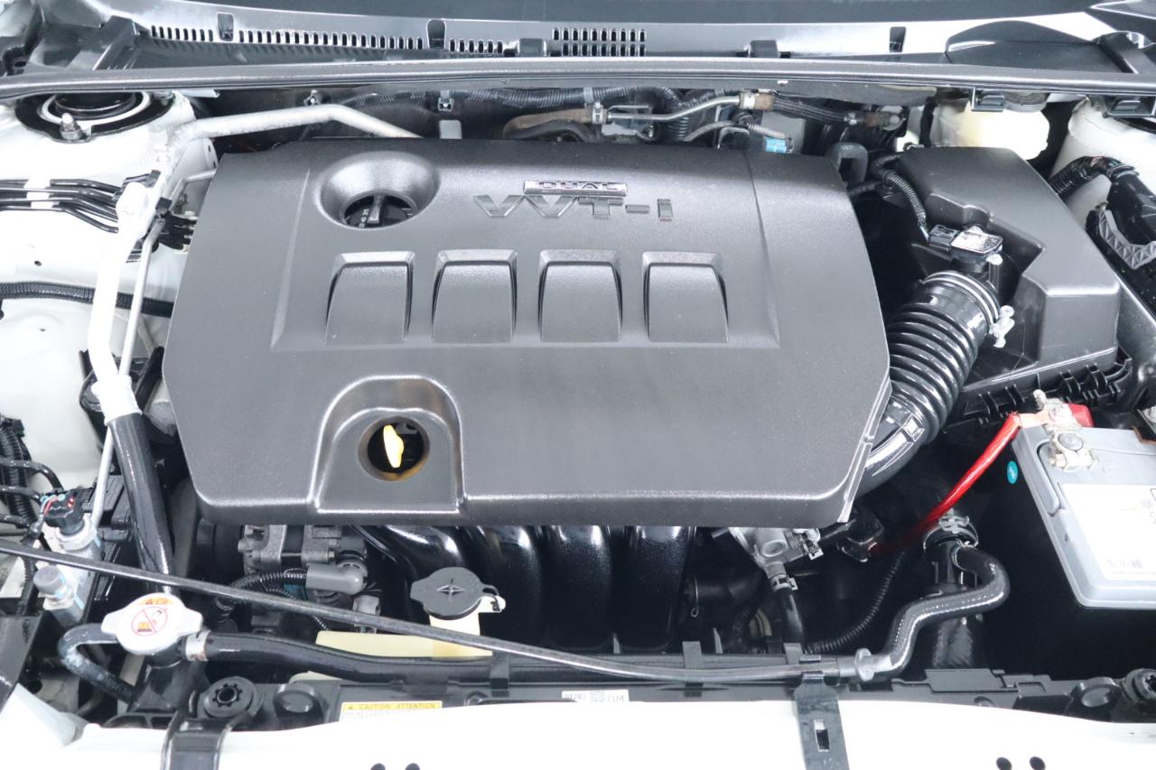 Toyota Corolla SE 4D Sedan 2018