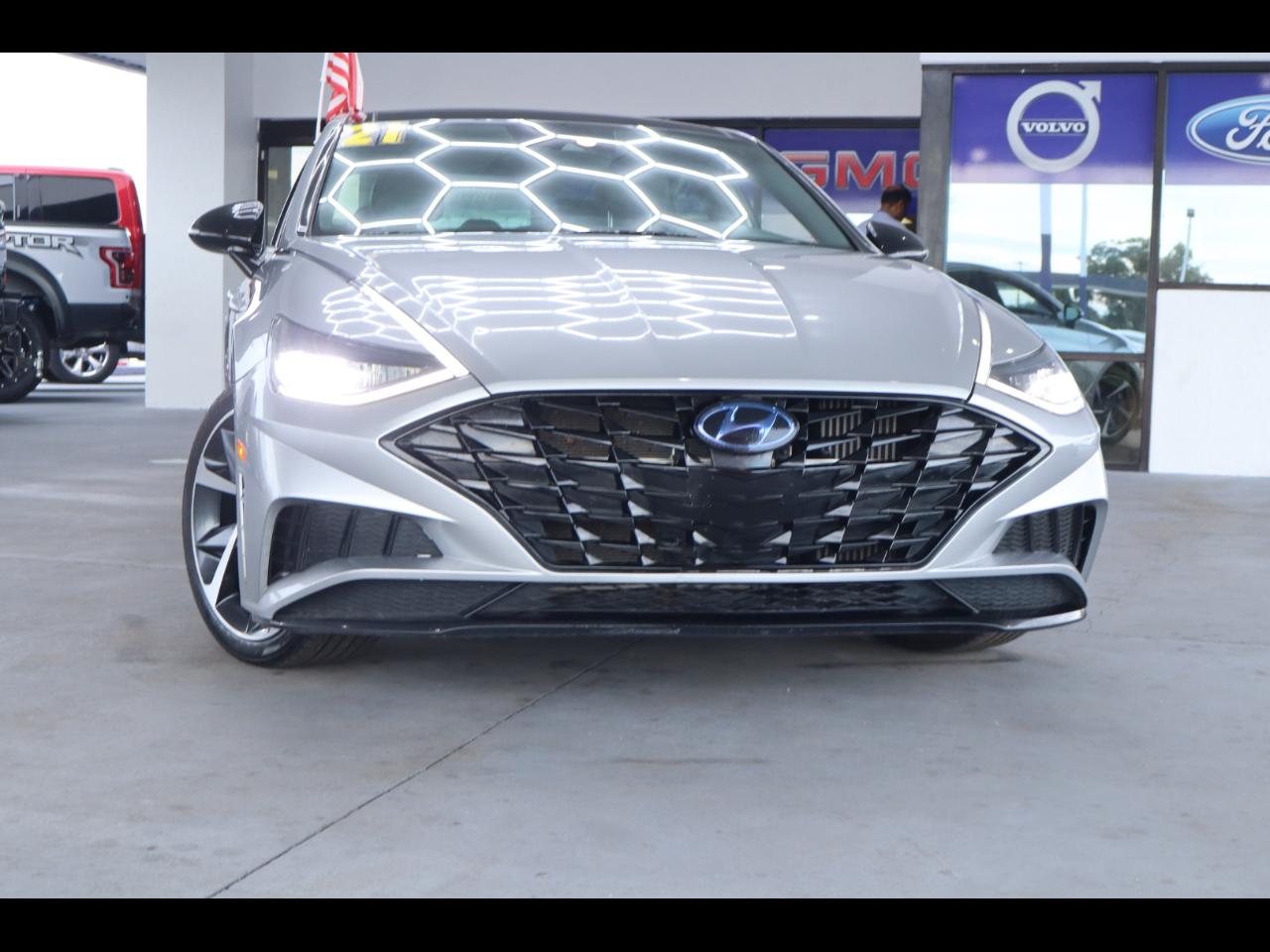 Hyundai Sonata SEL Plus 1.6T 2021