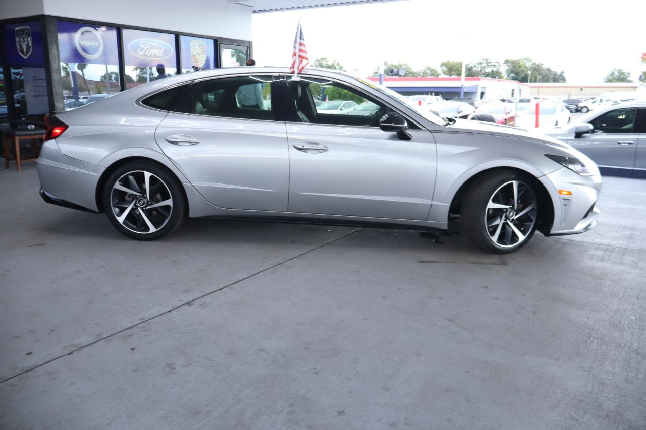 Hyundai Sonata SEL Plus 1.6T 2021