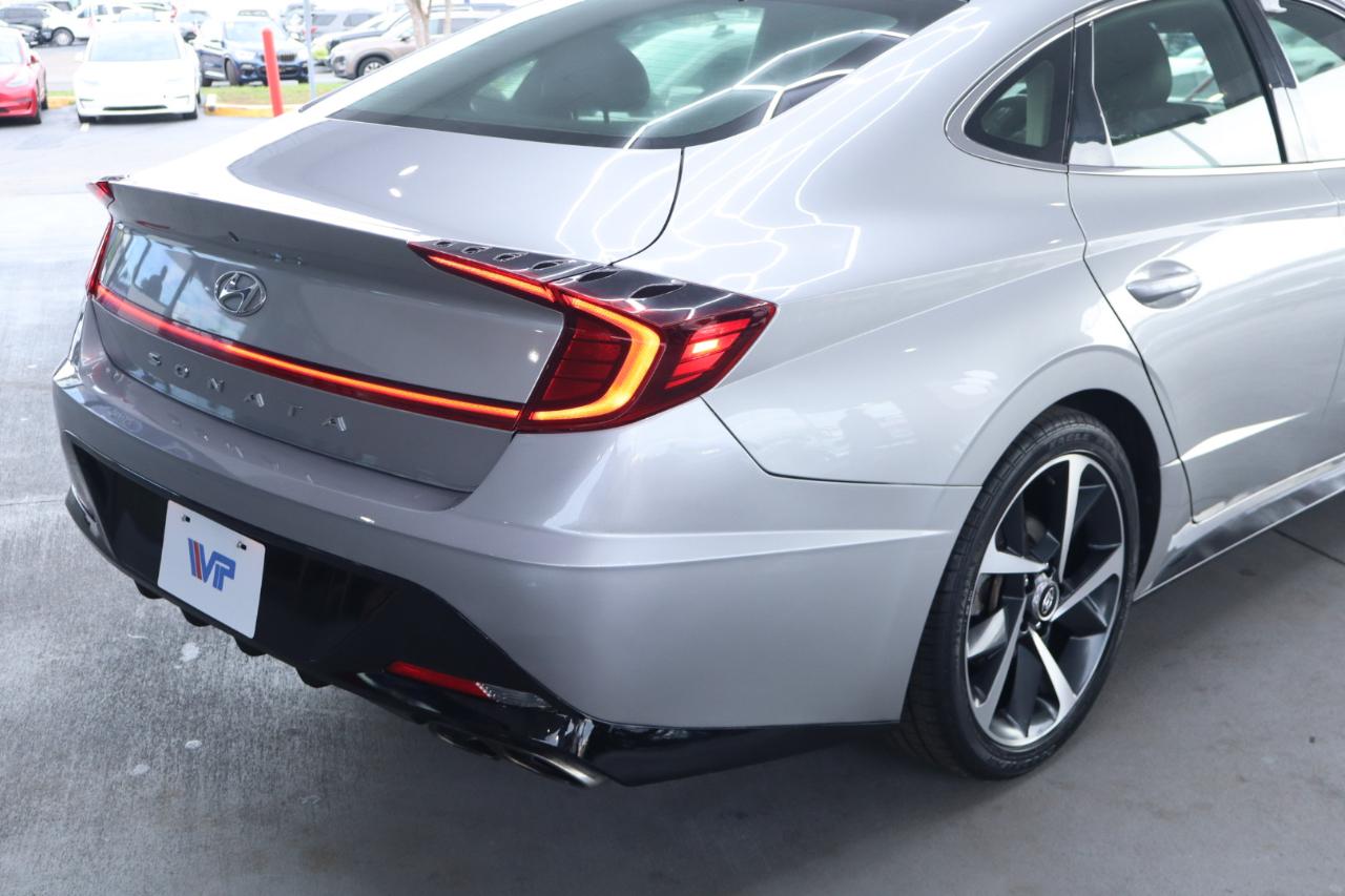 Hyundai Sonata SEL Plus 1.6T 2021
