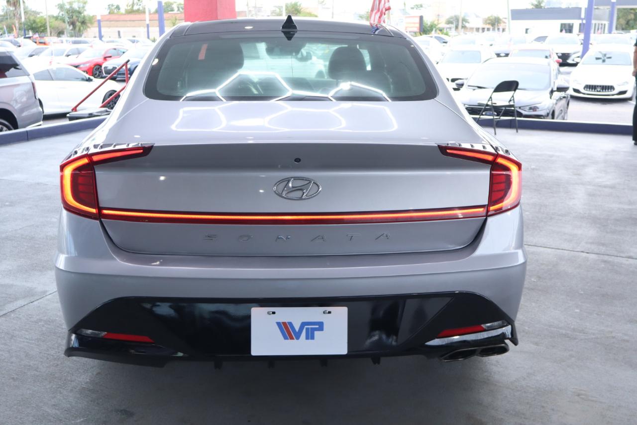 Hyundai Sonata SEL Plus 1.6T 2021