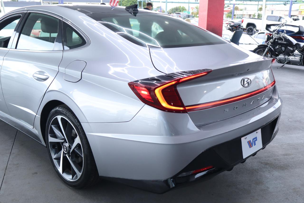 Hyundai Sonata SEL Plus 1.6T 2021