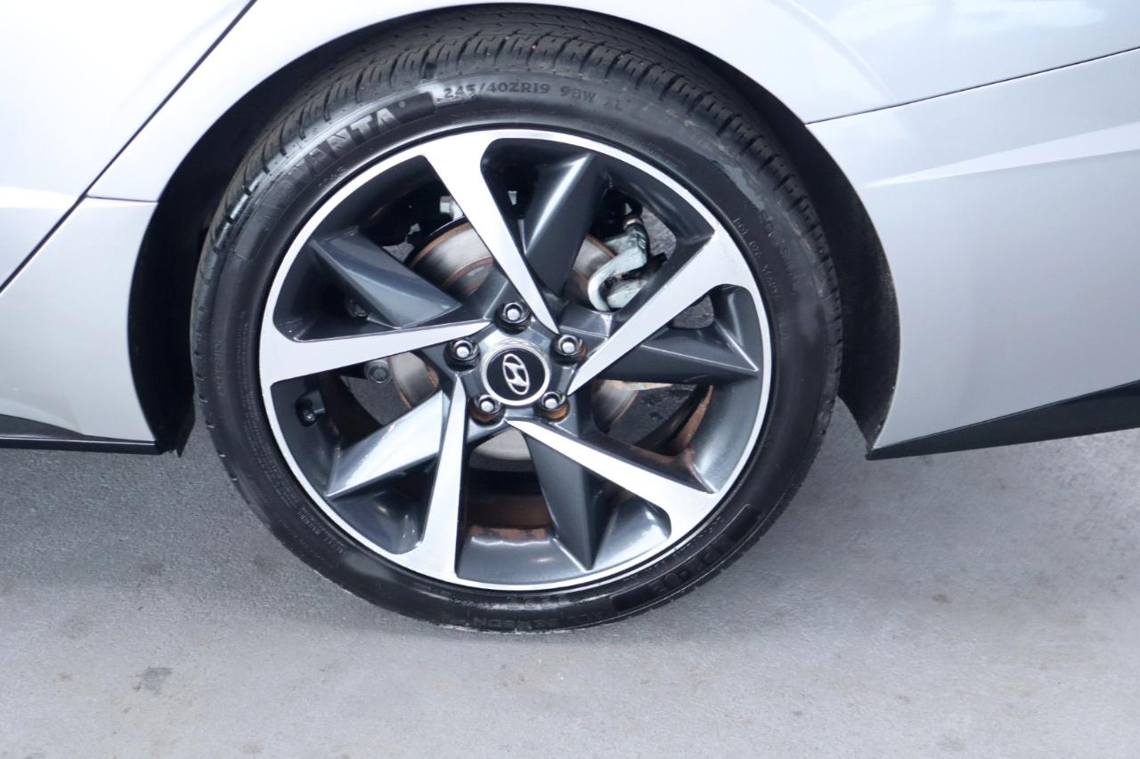 Hyundai Sonata SEL Plus 1.6T 2021