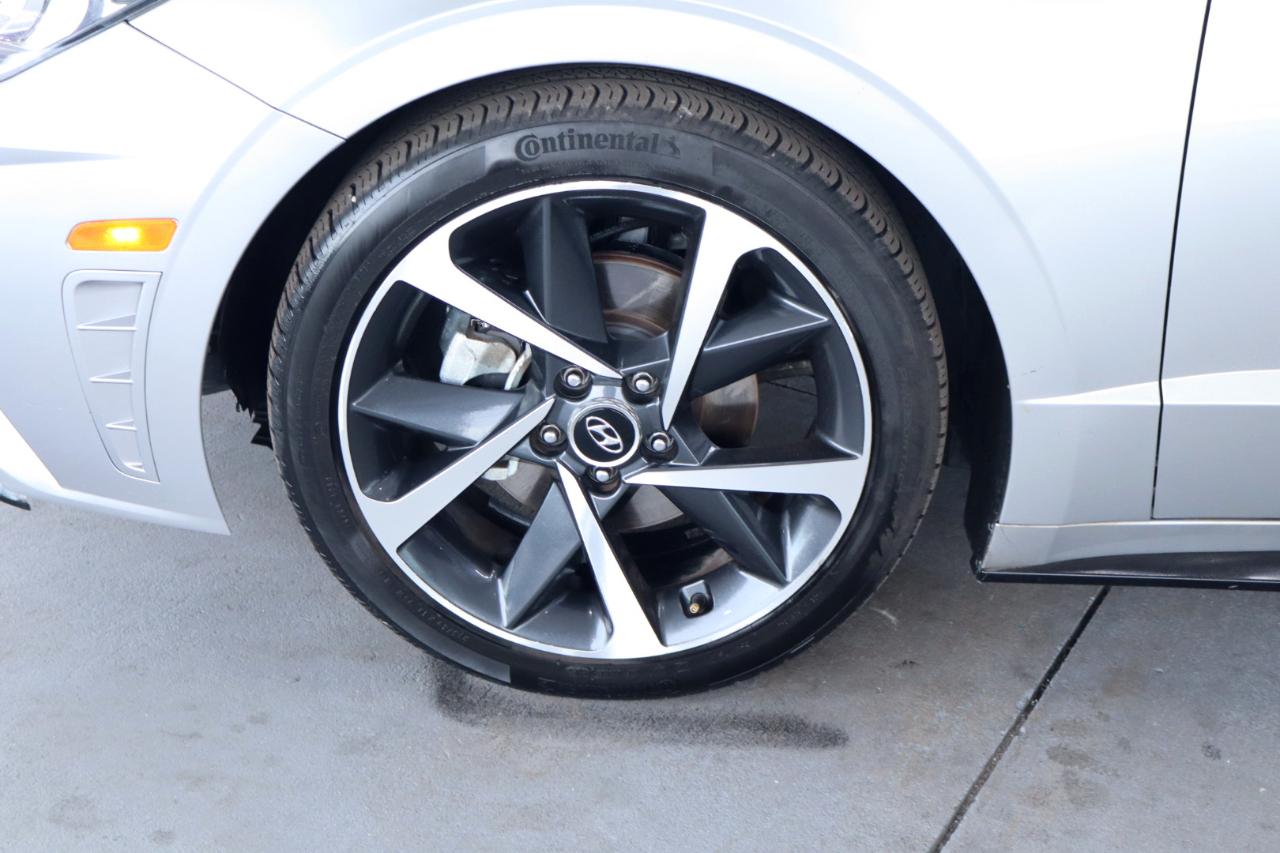 Hyundai Sonata SEL Plus 1.6T 2021