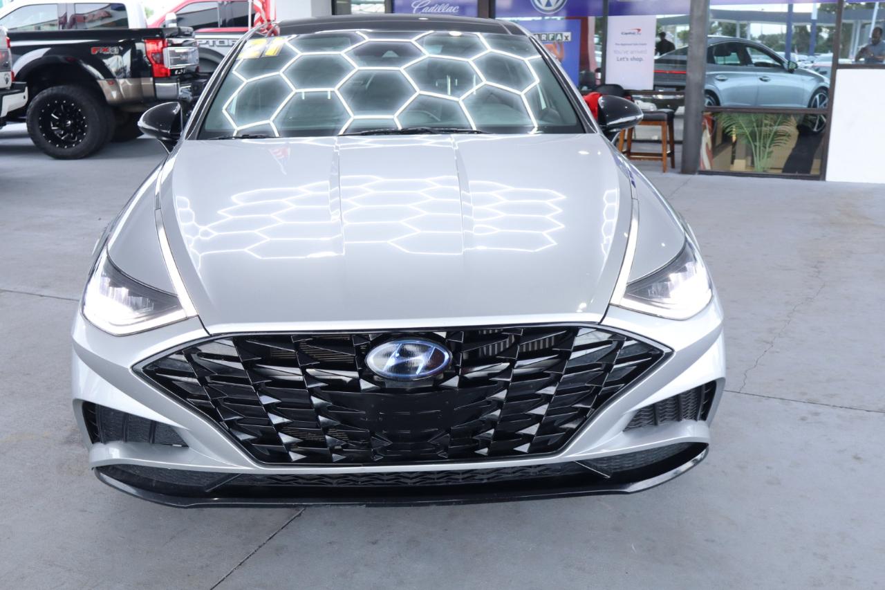Hyundai Sonata SEL Plus 1.6T 2021