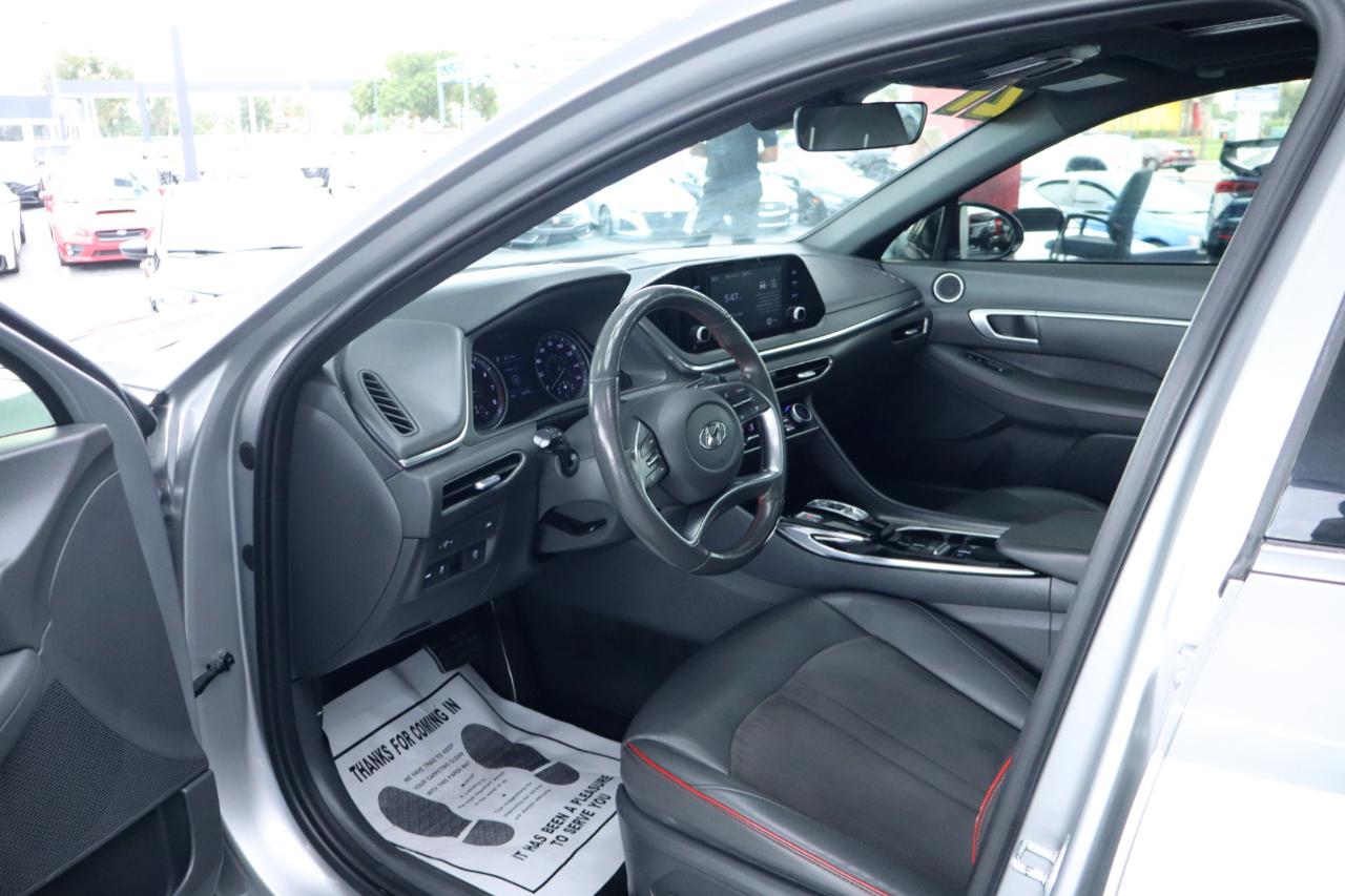 Hyundai Sonata SEL Plus 1.6T 2021