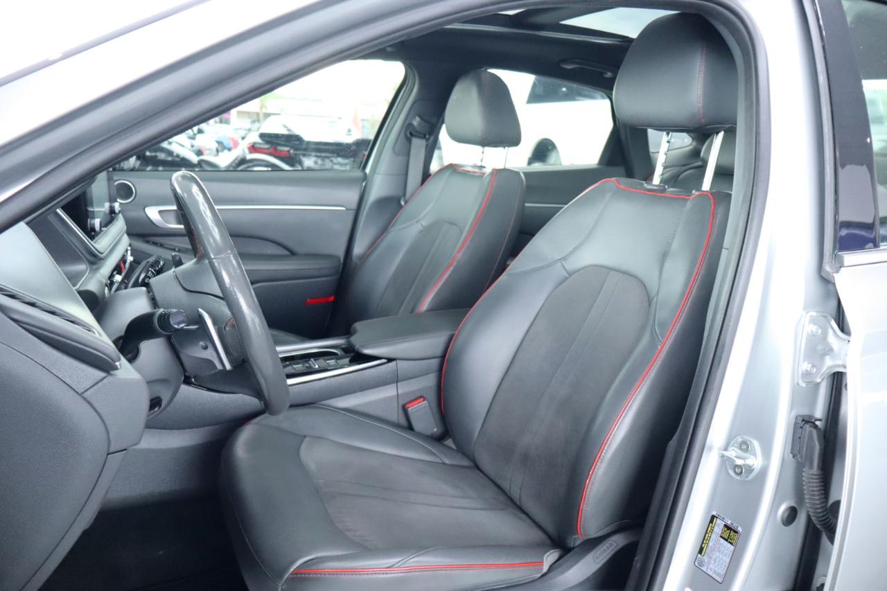 Hyundai Sonata SEL Plus 1.6T 2021