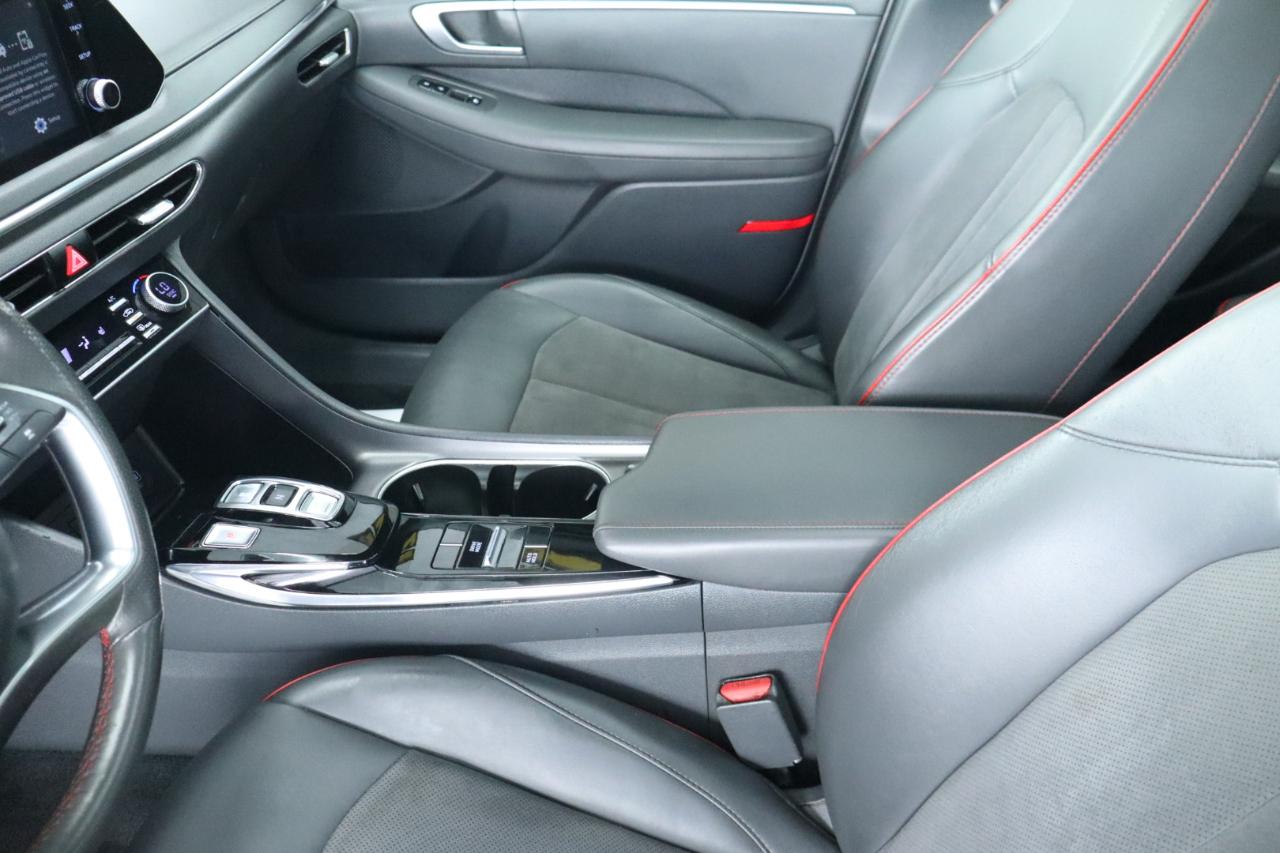 Hyundai Sonata SEL Plus 1.6T 2021