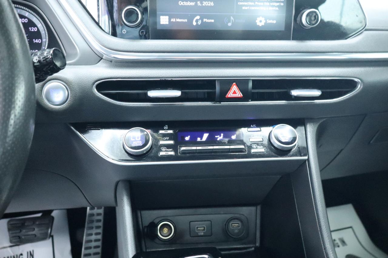 Hyundai Sonata SEL Plus 1.6T 2021