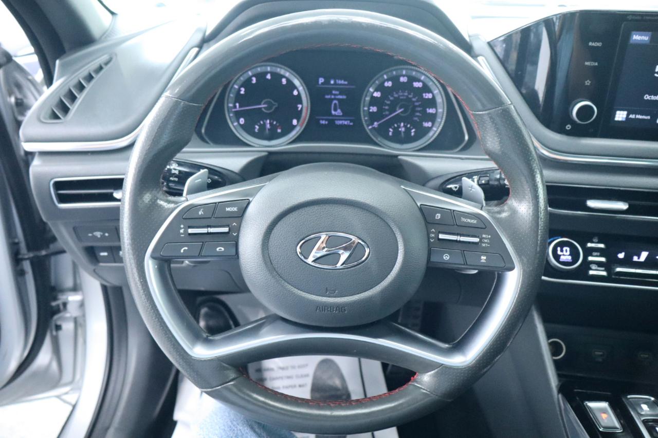 Hyundai Sonata SEL Plus 1.6T 2021