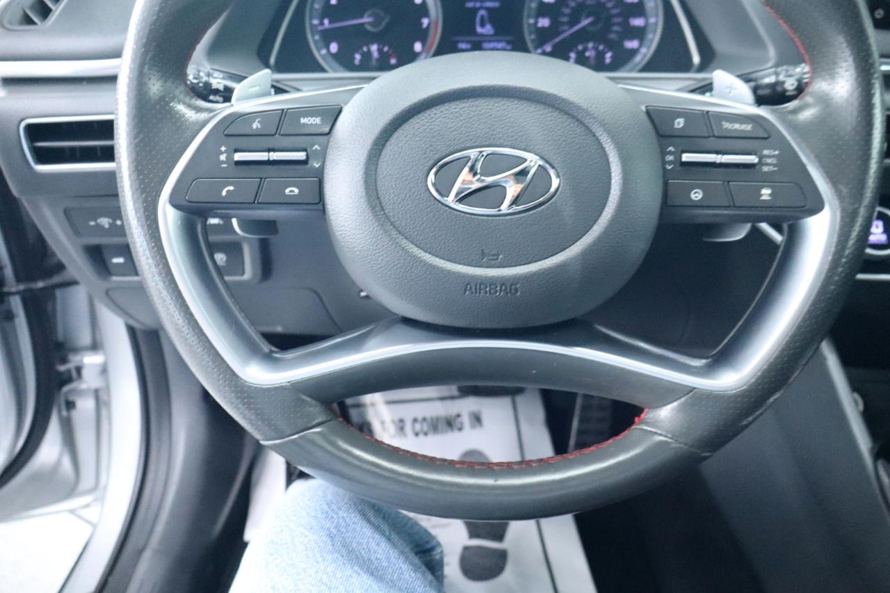 Hyundai Sonata SEL Plus 1.6T 2021