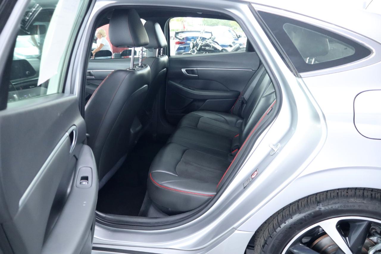 Hyundai Sonata SEL Plus 1.6T 2021