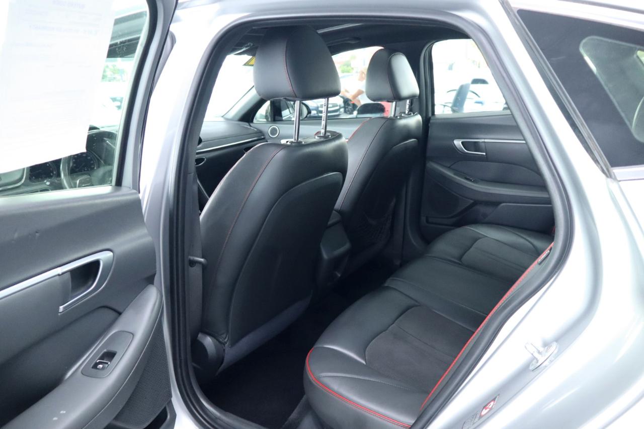 Hyundai Sonata SEL Plus 1.6T 2021