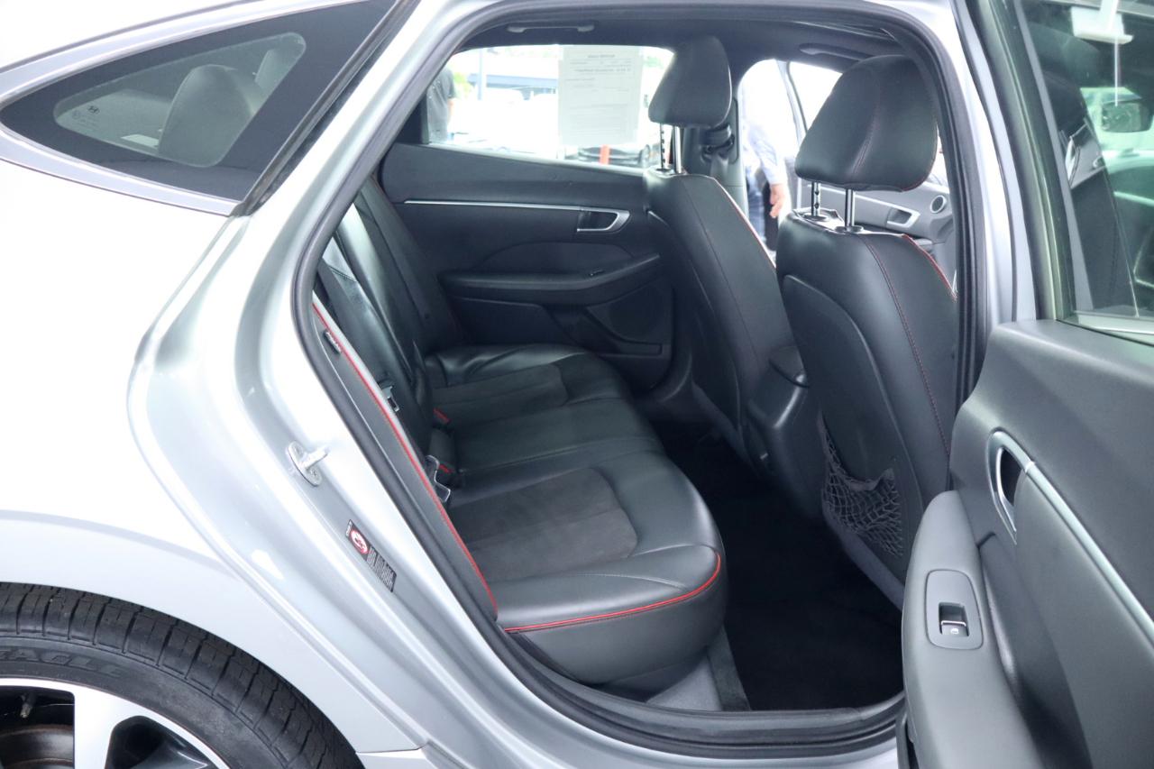 Hyundai Sonata SEL Plus 1.6T 2021