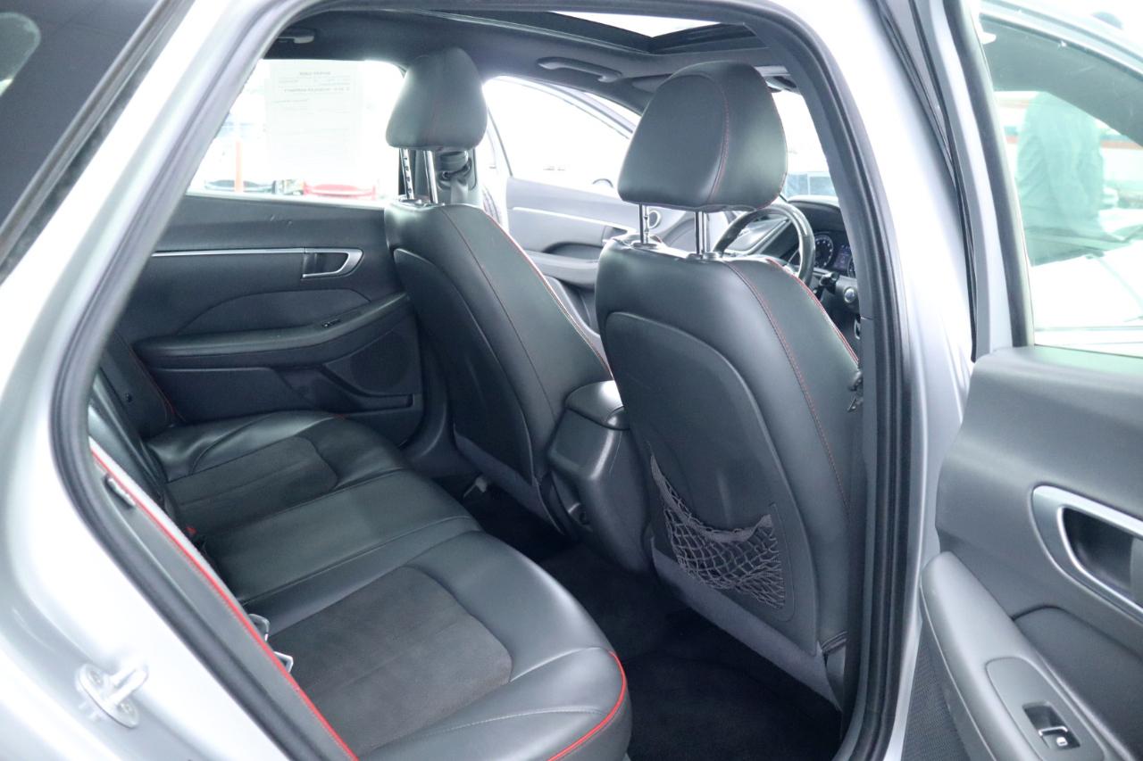 Hyundai Sonata SEL Plus 1.6T 2021