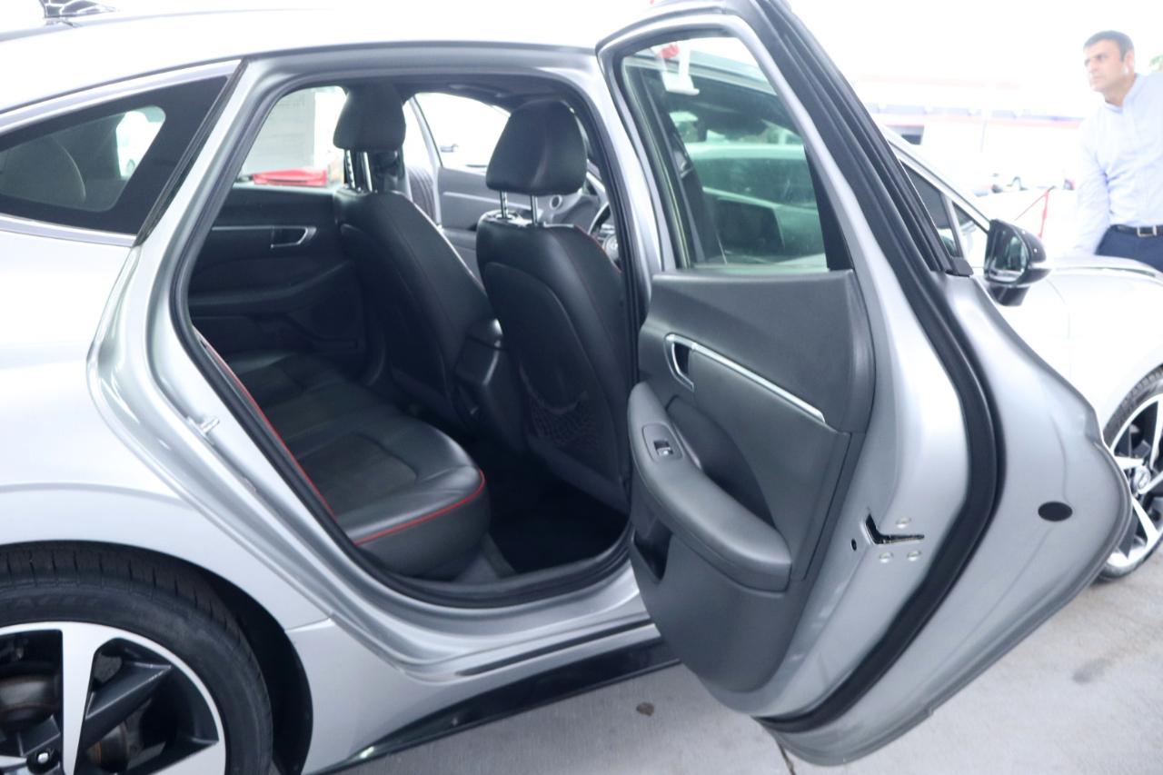 Hyundai Sonata SEL Plus 1.6T 2021