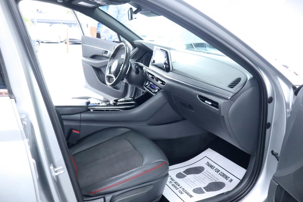 Hyundai Sonata SEL Plus 1.6T 2021