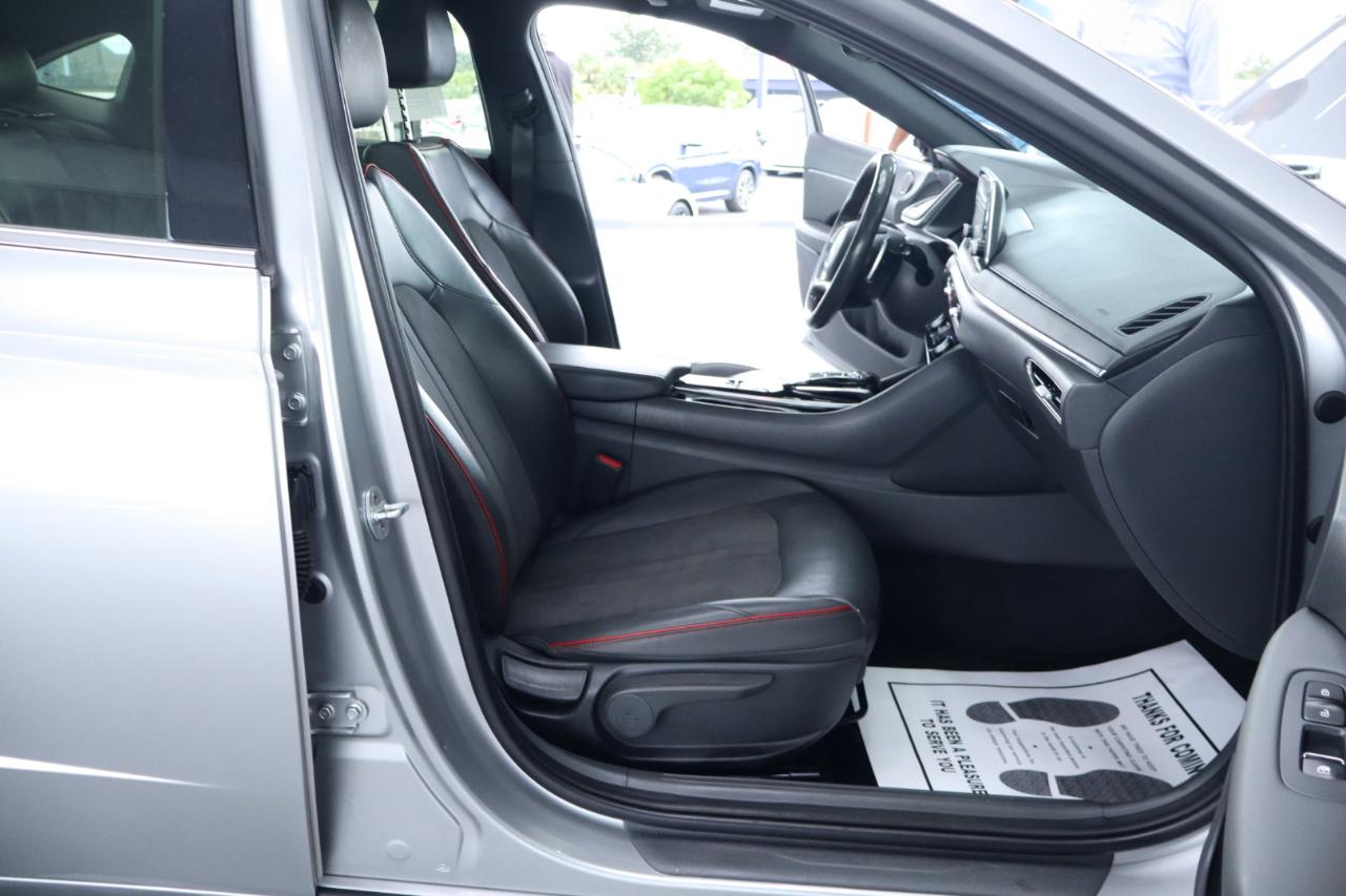 Hyundai Sonata SEL Plus 1.6T 2021