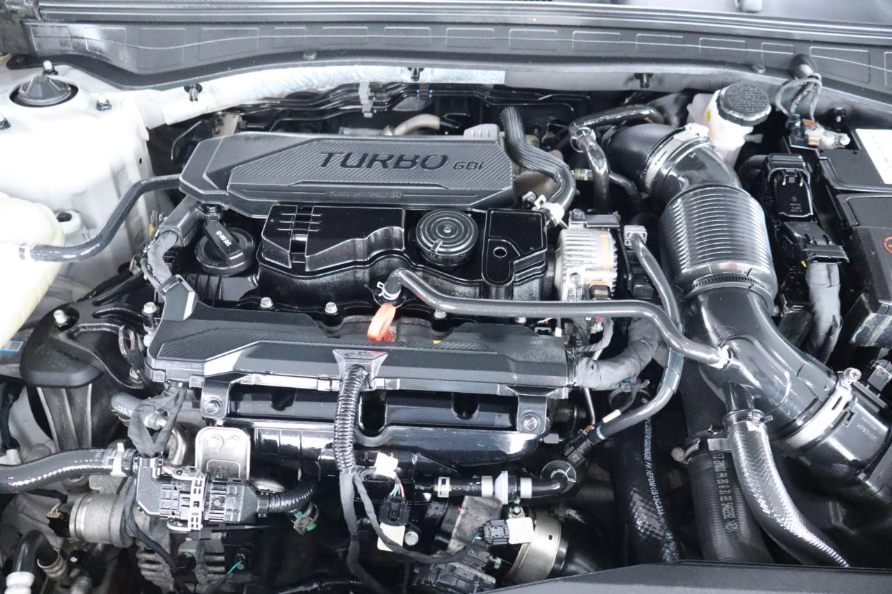 Hyundai Sonata SEL Plus 1.6T 2021