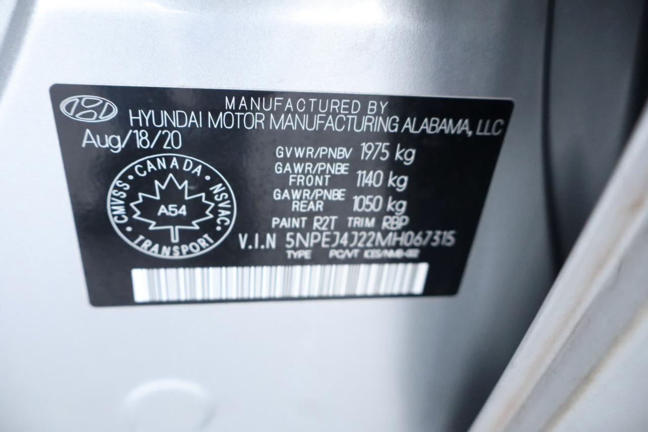 Hyundai Sonata SEL Plus 1.6T 2021