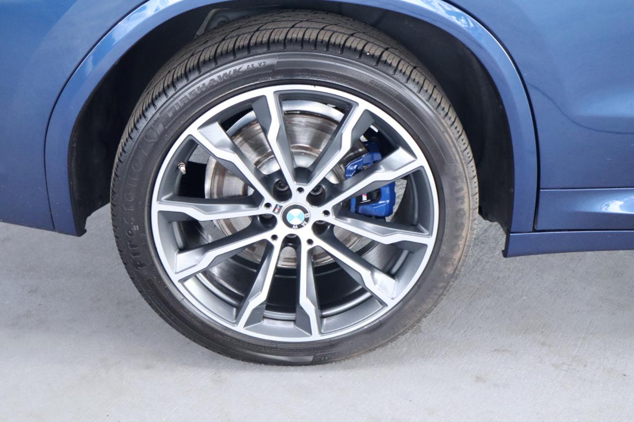 BMW X3 M40i Sports Activity Vehicle 2018
