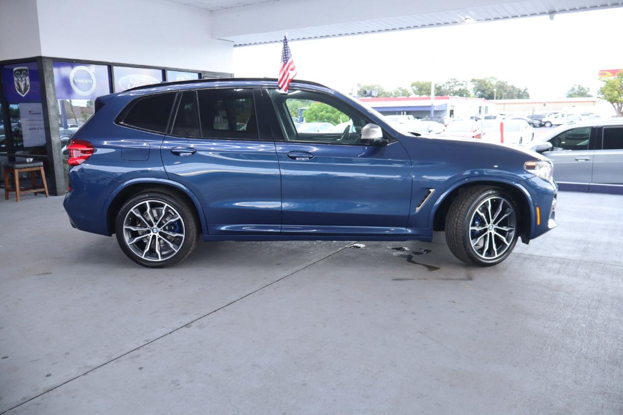 BMW X3 M40i Sports Activity Vehicle 2018