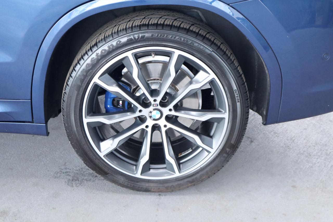 BMW X3 M40i Sports Activity Vehicle 2018