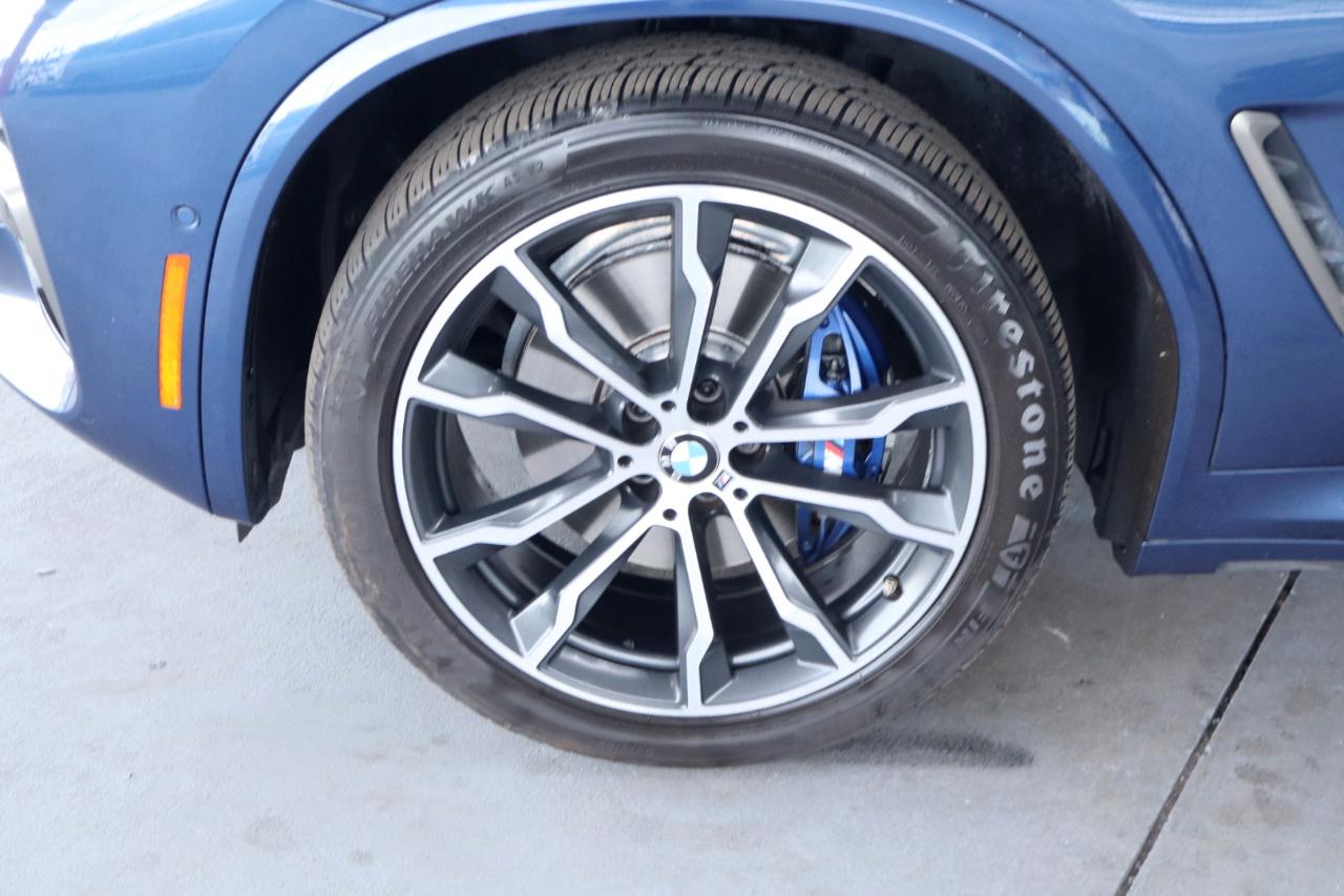 BMW X3 M40i Sports Activity Vehicle 2018