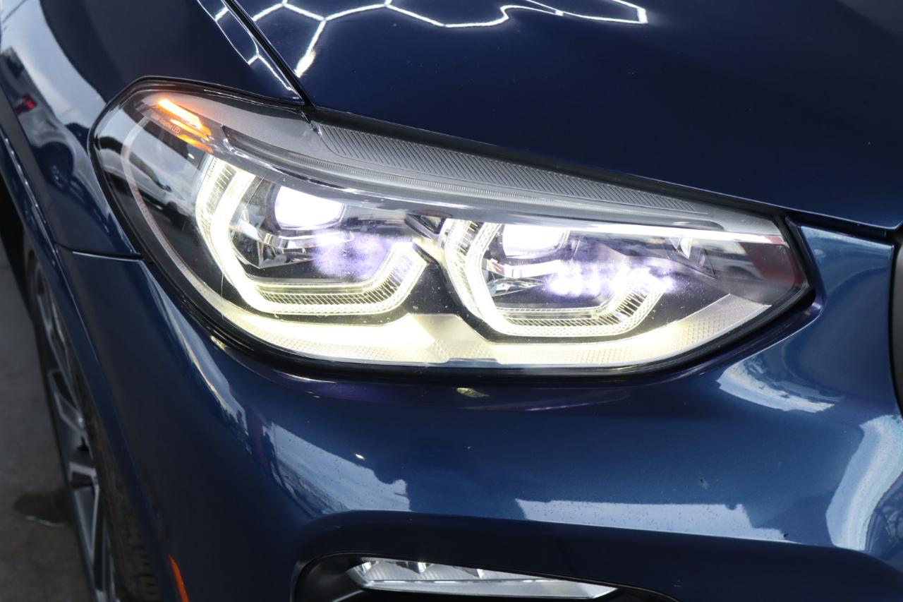 BMW X3 M40i Sports Activity Vehicle 2018